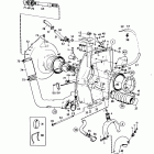 AQ231B Connecting components aq drive unit 275, 285: a