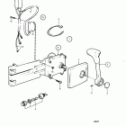 AQ231B Control for side installation: 853102
