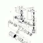 AQ231B Upper gear unit