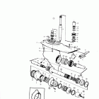 AQ231B Lower gear unit
