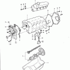 AQ240A Engine and installation components: aq240a-76