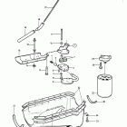 AQ255A Lubricating system: c