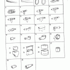 AQ255A Cables and terminals