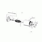 AQ260A Electrical motor