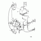 AQ260A Hydraulic pump with install. comps later prod
