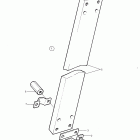 AQ271B Plate control cable