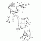 AQ271C Hydraulic pump, trim instrument and installation compone...