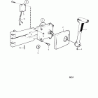 AQ271C Control for side installation: b