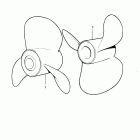 AQ271D Propeller, duoprop