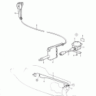 AQ290A Drive unit, steering roto pilot