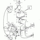 AQ290A Hydraulic pump with install. comps earlier prod