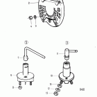 AQ311B Charging relay and main switch