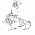 AQAD30A Alternator and installation components: 841765
