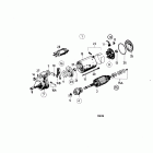 AQAD30A Стартер