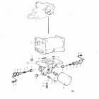 AQAD31A Oil filter and installation components