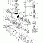 AQAD31A Upper gear unit