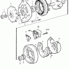 AQAD31A Альтернатор