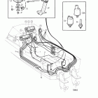 AQAD31A Flybride twin engine installation: b