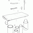 AQAD31A Set of tools