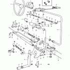 AQAD40A Steering mechanism power steering