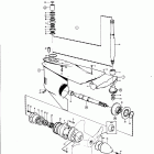 AQAD40A Lower gear unit