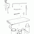 AQAD40A Set of tools