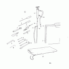 AQAD40A Set of tools