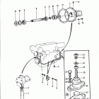 AQAD40B Connecting components-engine commercial use, std