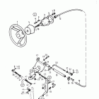 AQD21A Steering mechanism roto pilot