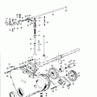 AQD21A Camshaft and valve mechanism