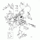 AQD21A Connecting components aq drive unit 270, 280