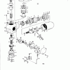 AQD21A Upper gear unit aq drive unit 100b: 832123