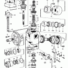 AQD21B Reverse gear ms3 ratio 1, 92:1