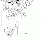 AQD21B Cylinder block: md21b / 110s