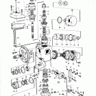 AQD21B Reverse gear ms3 ratio 2, 91:1