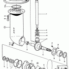 AQD21B Lower gear unit s-drive unit 110s