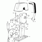 AQD21B Control for top installation: a