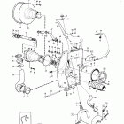 AQD40A Connecting components aq drive unit 280
