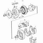 AQD40A Альтернатор