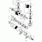 AQD40A Upper gear unit