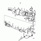AQD70B Clutch rockford borg warner 11''