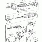 AQD70B Стартер