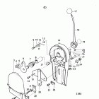 AQD70B Control for top installation: 813424