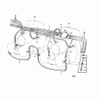 AQD70BL Connecting components for twin installation