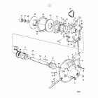 AQD70BL Clutch rockford borg warner 10''