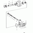 AQD70BL Насос гидравлический
