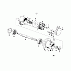 AQD70BL Осушающий насос