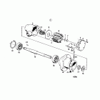 AQD70BL Насос забортной воды