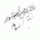 AQD70D Drive device, fuel injection pump