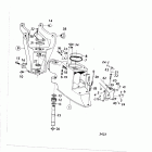 BB115A Intermediate housing aq drive unit 280t